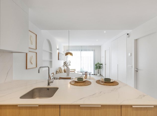 Nieuwbouw Woningen - Appartement - Los Alcazares - La Serena Golf
