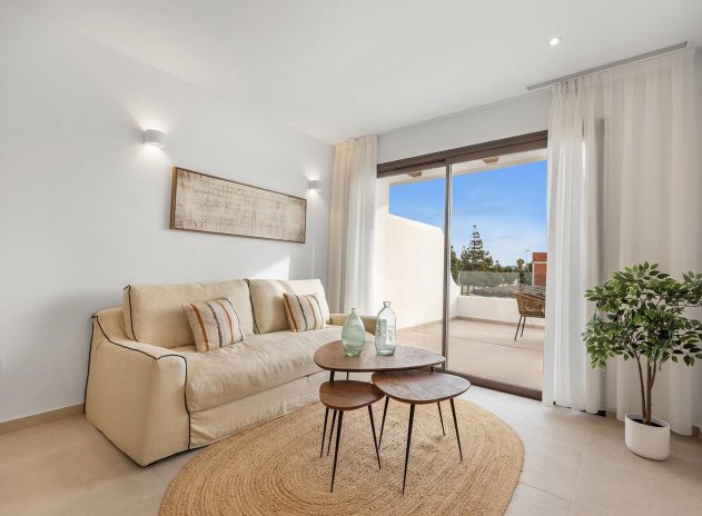 Nieuwbouw Woningen - Appartement - Los Alcazares - La Serena Golf
