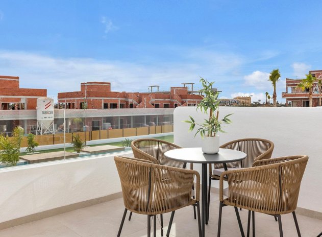 Nieuwbouw Woningen - Appartement - Los Alcazares - La Serena Golf