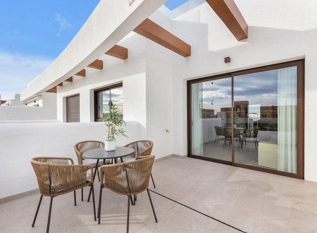 Nieuwbouw Woningen - Appartement - Los Alcazares - La Serena Golf