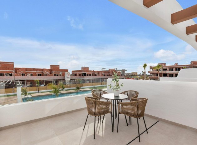 Nieuwbouw Woningen - Appartement - Los Alcazares - La Serena Golf