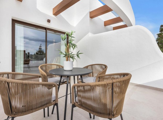 Nieuwbouw Woningen - Appartement - Los Alcazares - La Serena Golf