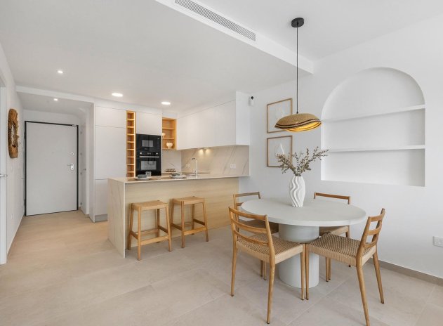 Nieuwbouw Woningen - Appartement - Los Alcazares - La Serena Golf
