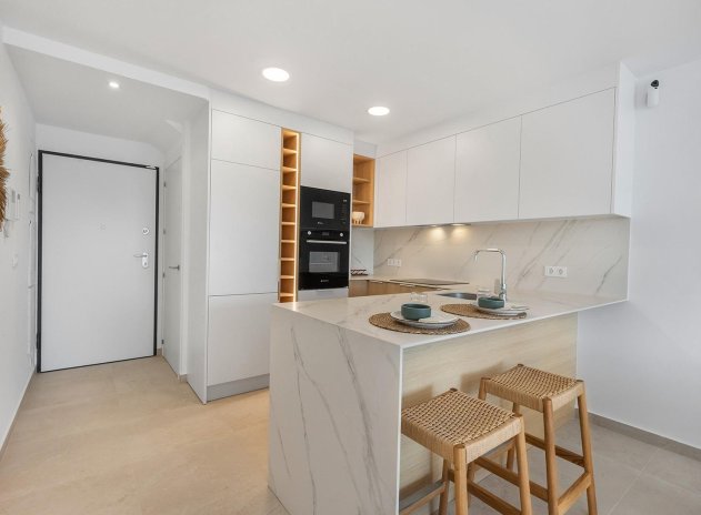 Nieuwbouw Woningen - Appartement - Los Alcazares - La Serena Golf