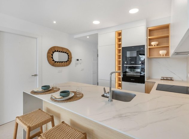 Nieuwbouw Woningen - Appartement - Los Alcazares - La Serena Golf