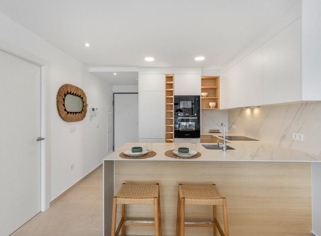 Nieuwbouw Woningen - Appartement - Los Alcazares - La Serena Golf