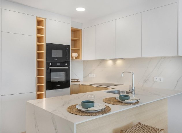 Nieuwbouw Woningen - Appartement - Los Alcazares - La Serena Golf
