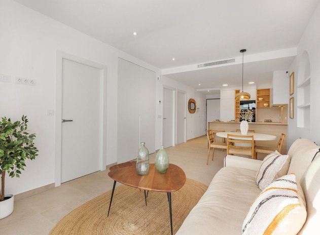 Nieuwbouw Woningen - Appartement - Los Alcazares - La Serena Golf