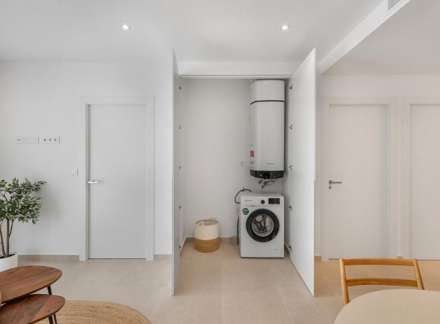 Nieuwbouw Woningen - Appartement - Los Alcazares - La Serena Golf