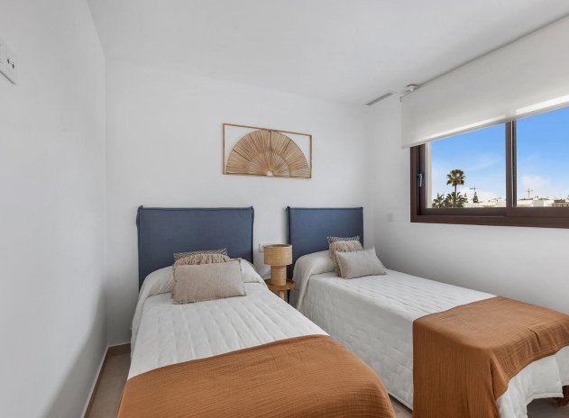 Nieuwbouw Woningen - Appartement - Los Alcazares - La Serena Golf
