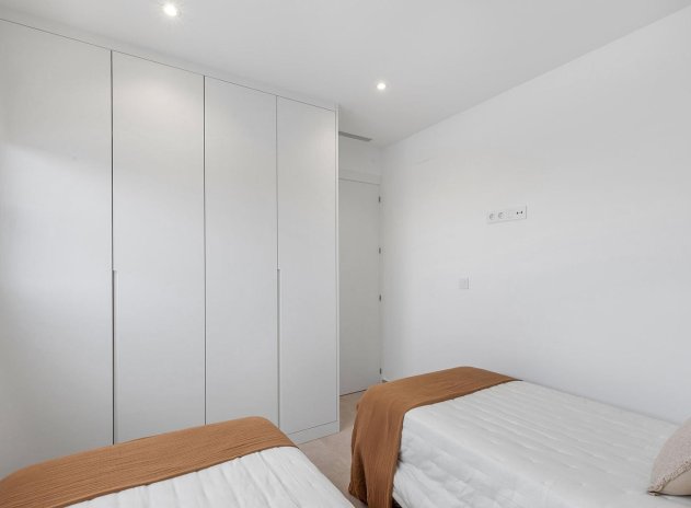Nieuwbouw Woningen - Appartement - Los Alcazares - La Serena Golf