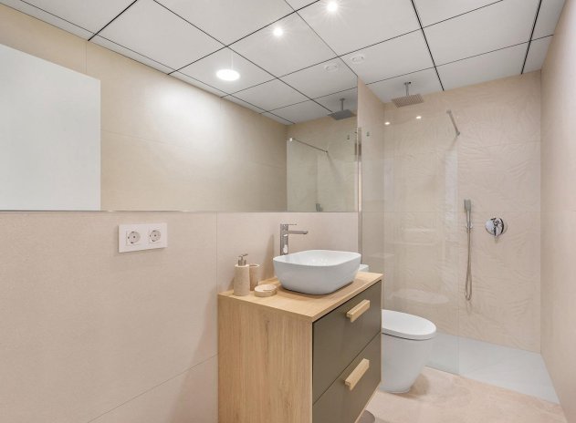 Nieuwbouw Woningen - Appartement - Los Alcazares - La Serena Golf