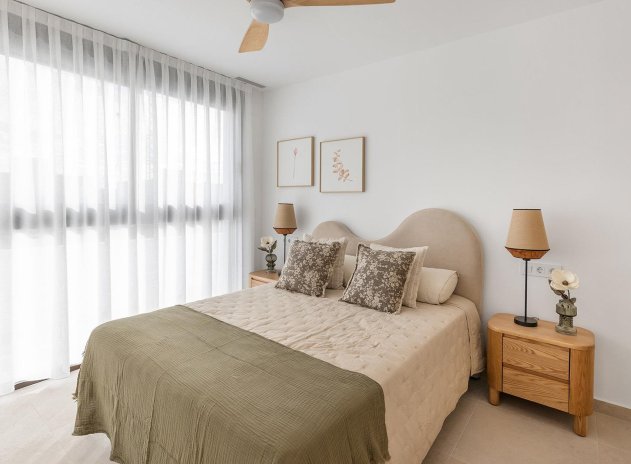 Nieuwbouw Woningen - Appartement - Los Alcazares - La Serena Golf