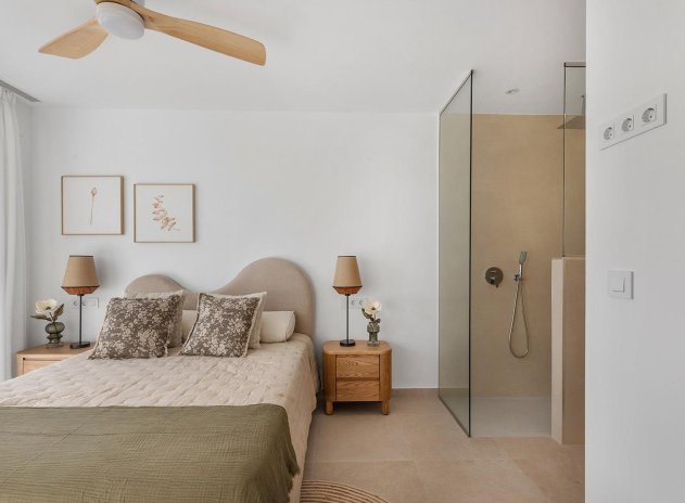 Nieuwbouw Woningen - Appartement - Los Alcazares - La Serena Golf