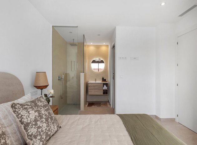 Nieuwbouw Woningen - Appartement - Los Alcazares - La Serena Golf