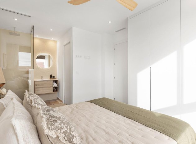 Nieuwbouw Woningen - Appartement - Los Alcazares - La Serena Golf