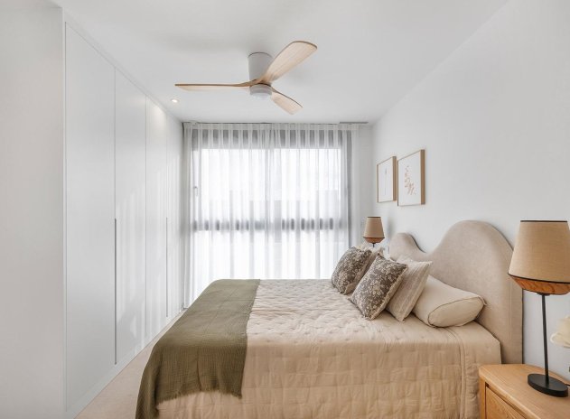 Nieuwbouw Woningen - Appartement - Los Alcazares - La Serena Golf