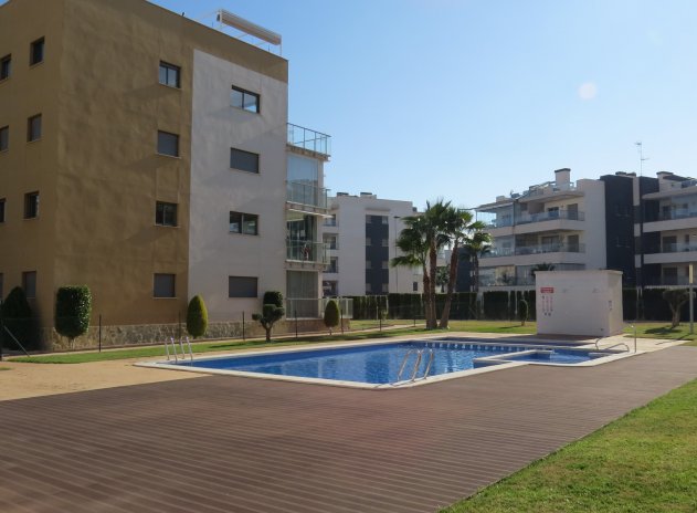 Resale - Apartment / flat - Orihuela Costa - Villamartín