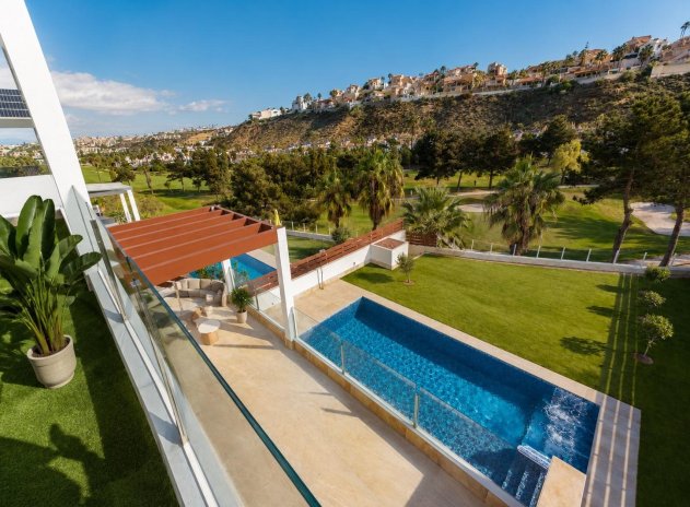 Nieuwbouw Woningen - Villa - Rojales - La Marquesa Golf
