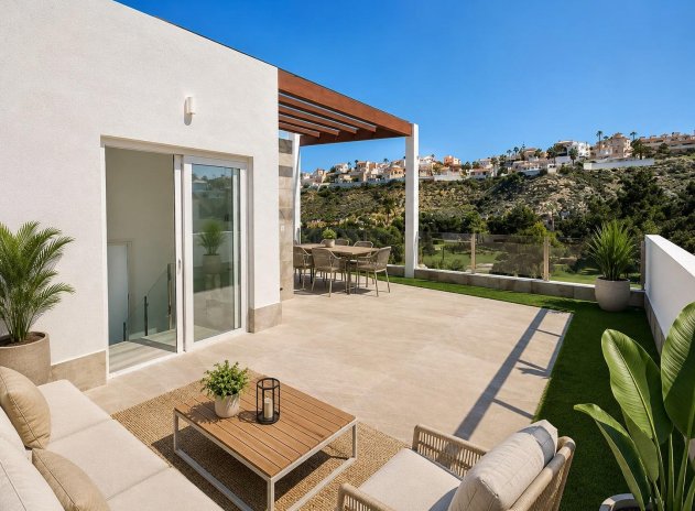 Nieuwbouw Woningen - Villa - Rojales - La Marquesa Golf