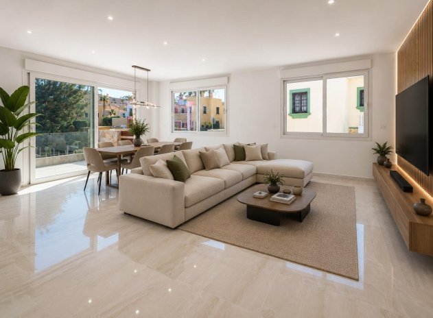 Nieuwbouw Woningen - Villa - Rojales - La Marquesa Golf