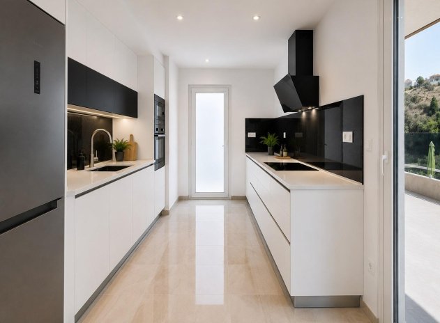 Nieuwbouw Woningen - Villa - Rojales - La Marquesa Golf