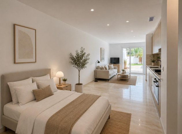 Nieuwbouw Woningen - Villa - Rojales - La Marquesa Golf