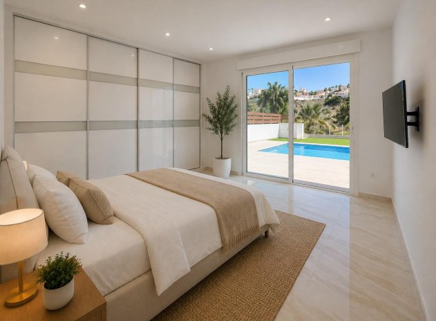 Nieuwbouw Woningen - Villa - Rojales - La Marquesa Golf