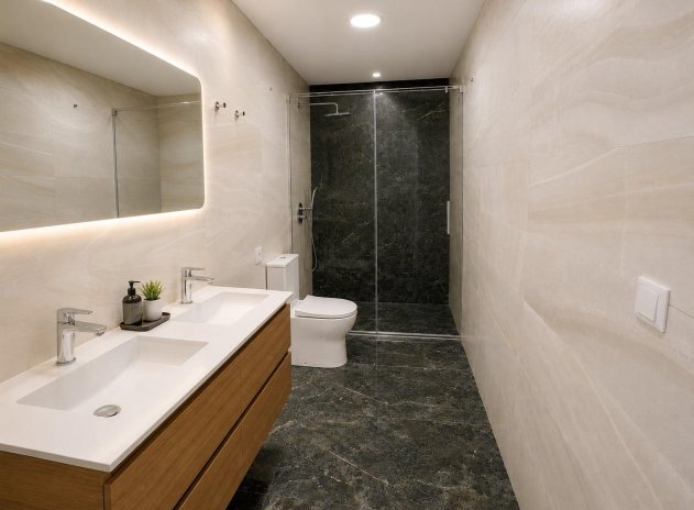Nieuwbouw Woningen - Villa - Rojales - La Marquesa Golf