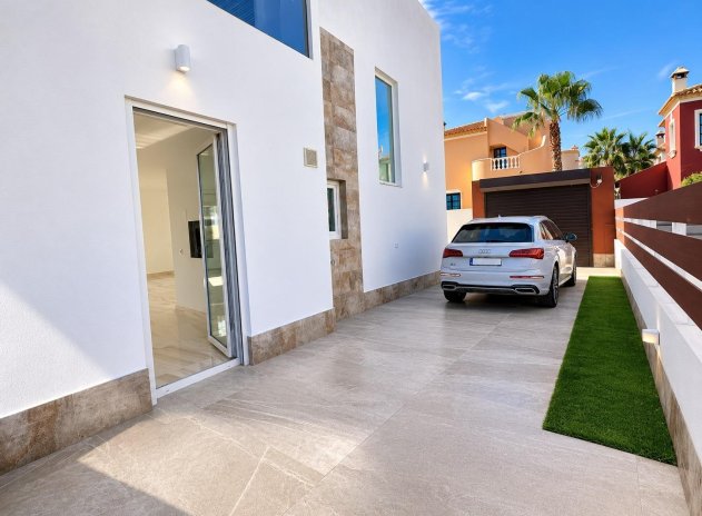 Nieuwbouw Woningen - Villa - Rojales - La Marquesa Golf