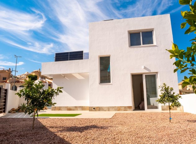 Nieuwbouw Woningen - Villa - Ciudad Quesada - La Marquesa Golf