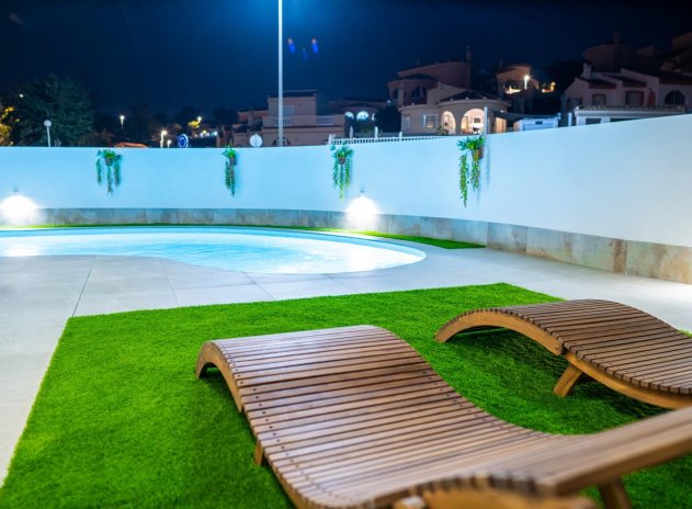 Nieuwbouw Woningen - Villa - Ciudad Quesada - La Marquesa Golf