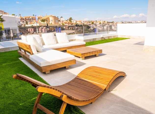 Nieuwbouw Woningen - Villa - Ciudad Quesada - La Marquesa Golf