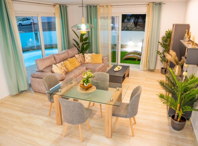 Nieuwbouw Woningen - Villa - Ciudad Quesada - La Marquesa Golf