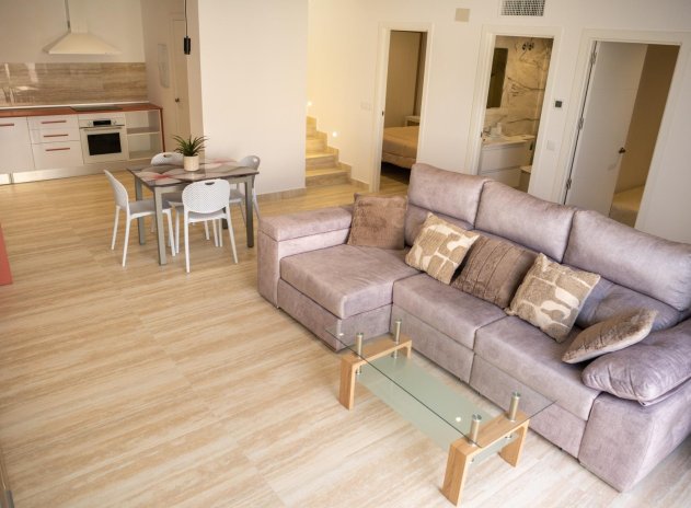 Nieuwbouw Woningen - Villa - Ciudad Quesada - La Marquesa Golf