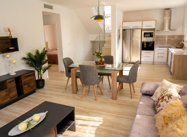 Nieuwbouw Woningen - Villa - Ciudad Quesada - La Marquesa Golf