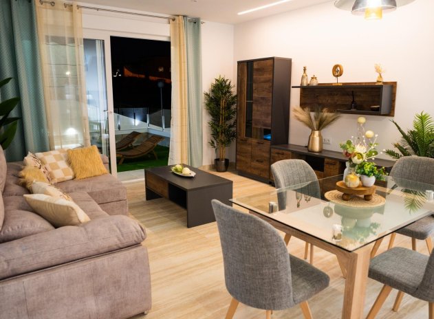 Nieuwbouw Woningen - Villa - Ciudad Quesada - La Marquesa Golf