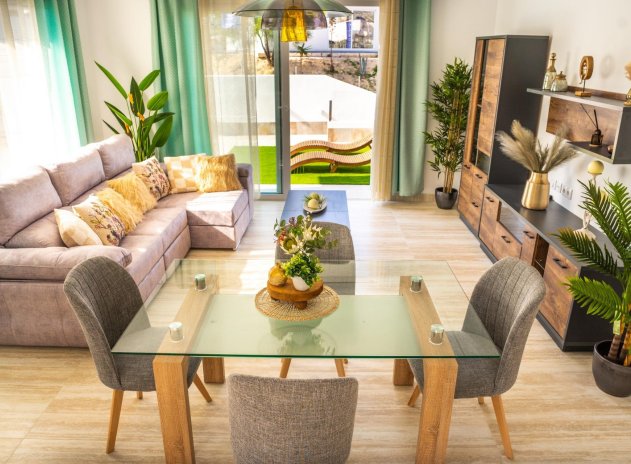 Nieuwbouw Woningen - Villa - Ciudad Quesada - La Marquesa Golf