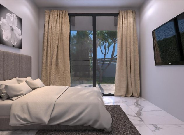 Nieuwbouw Woningen - Villa - Ciudad Quesada - La Marquesa Golf