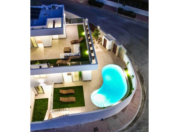 Nieuwbouw Woningen - Villa - Ciudad Quesada - La Marquesa Golf