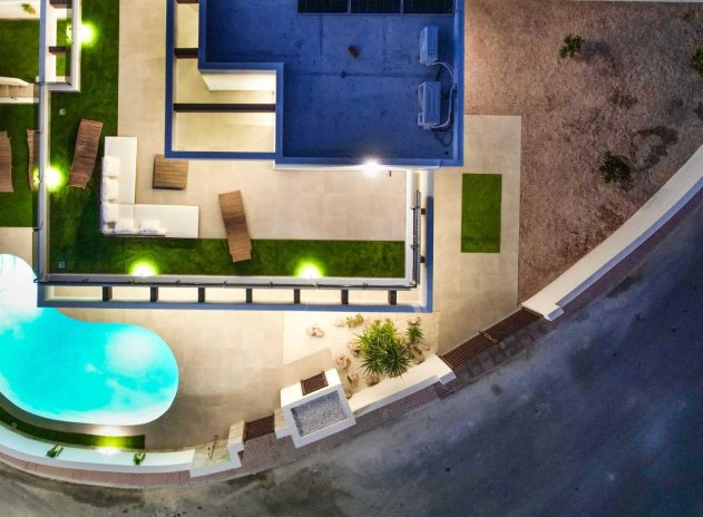 Nieuwbouw Woningen - Villa - Ciudad Quesada - La Marquesa Golf