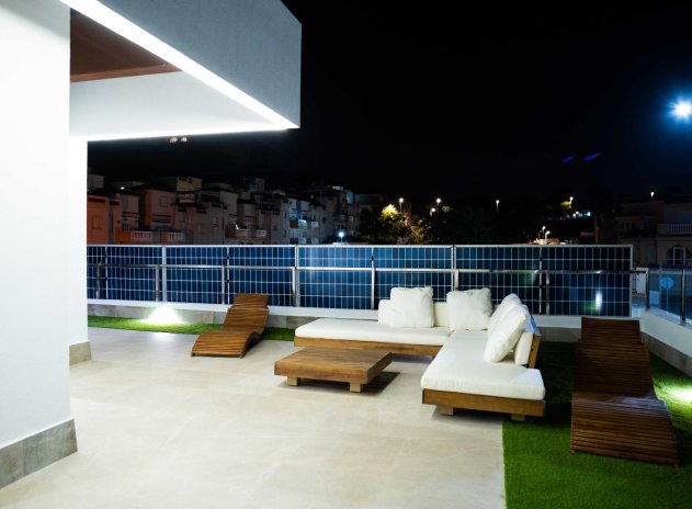 Nieuwbouw Woningen - Villa - Ciudad Quesada - La Marquesa Golf
