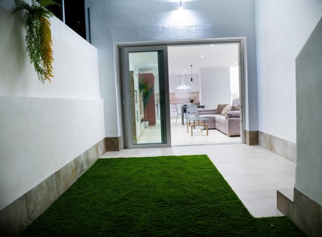Nieuwbouw Woningen - Villa - Ciudad Quesada - La Marquesa Golf