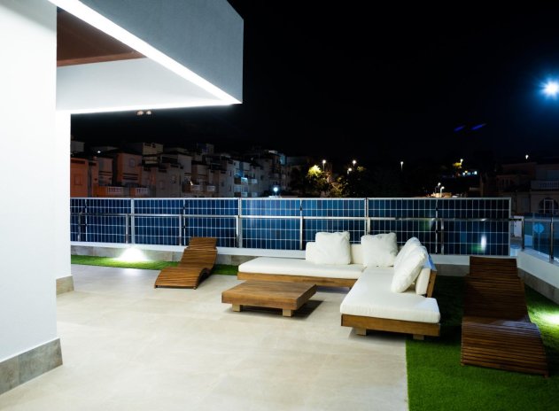 Nieuwbouw Woningen - Villa - Ciudad Quesada - La Marquesa Golf