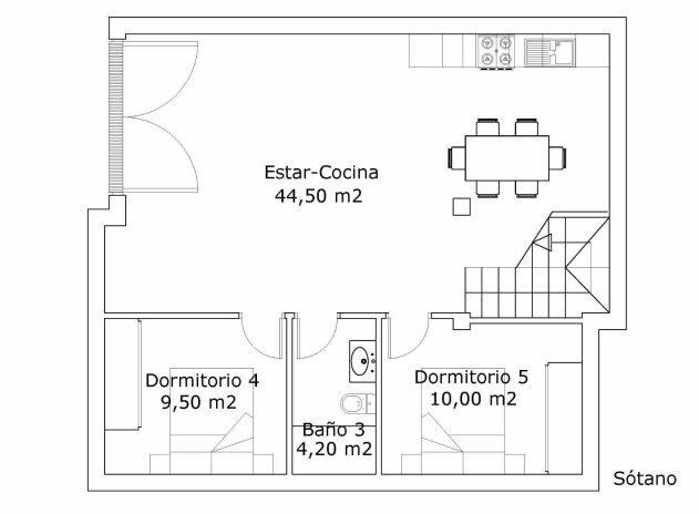 Nieuwbouw Woningen - Villa - Ciudad Quesada - La Marquesa Golf