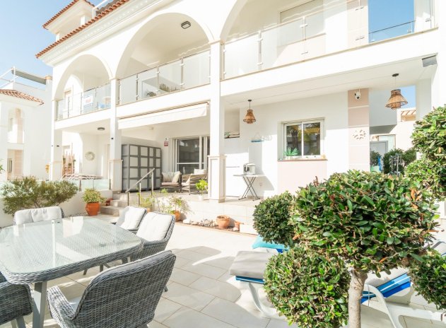 Herverkoop - Appartement - Rojales - Ciudad Quesada