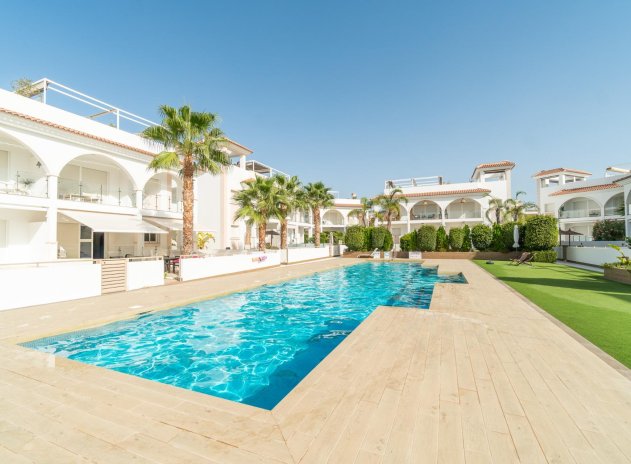 Herverkoop - Appartement - Rojales - Ciudad Quesada