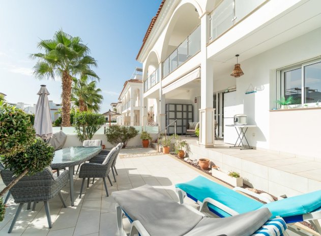 Herverkoop - Appartement - Rojales - Ciudad Quesada