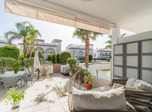 Herverkoop - Appartement - Rojales - Ciudad Quesada