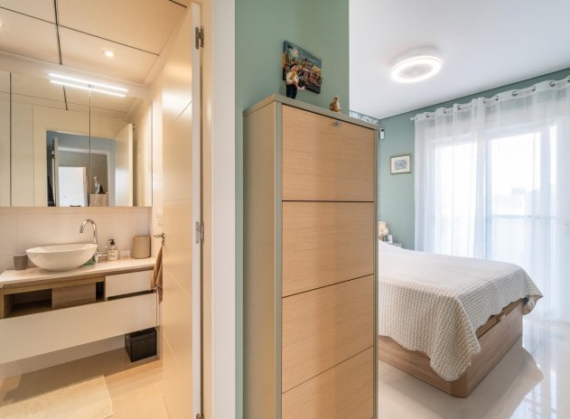 Herverkoop - Appartement - Rojales - Ciudad Quesada